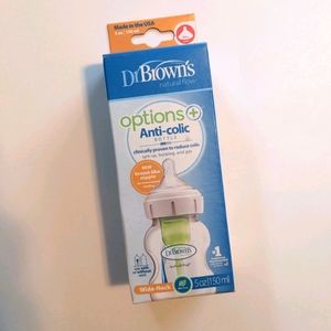 New Dr browns bottle
